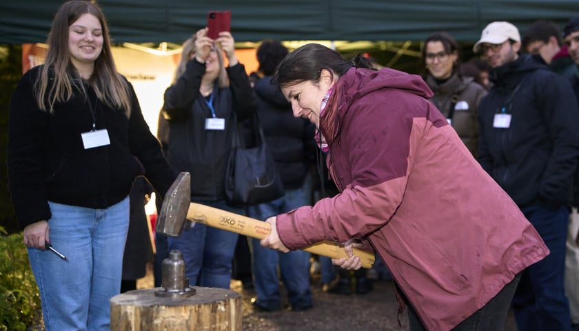 Uczestnicy Erasmus Welcome Day