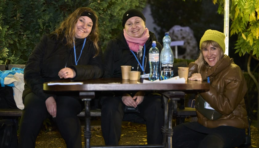 Uczestnicy Erasmus Welcome Day