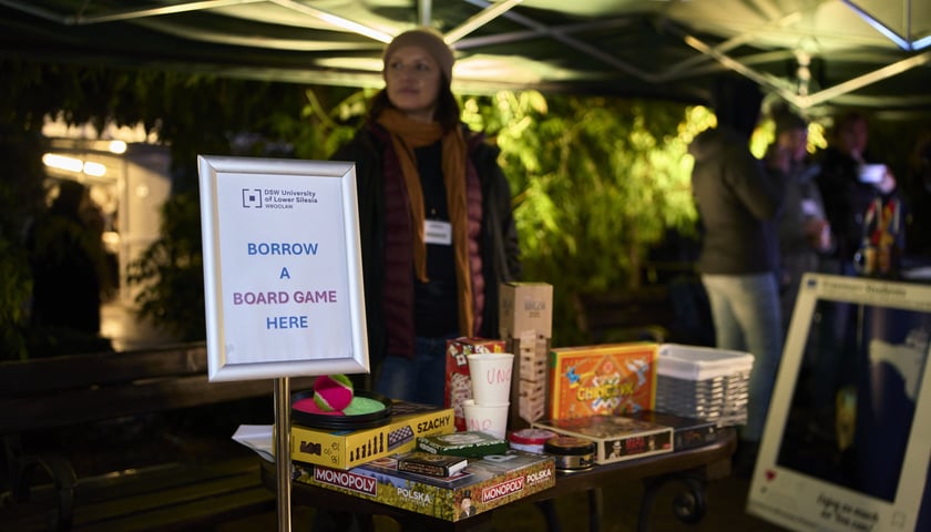 Uczestnicy Erasmus Welcome Day