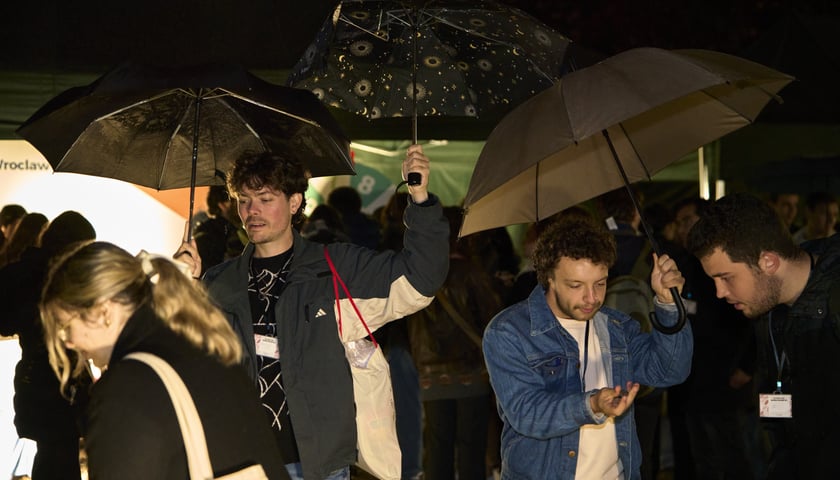 Uczestnicy Erasmus Welcome Day