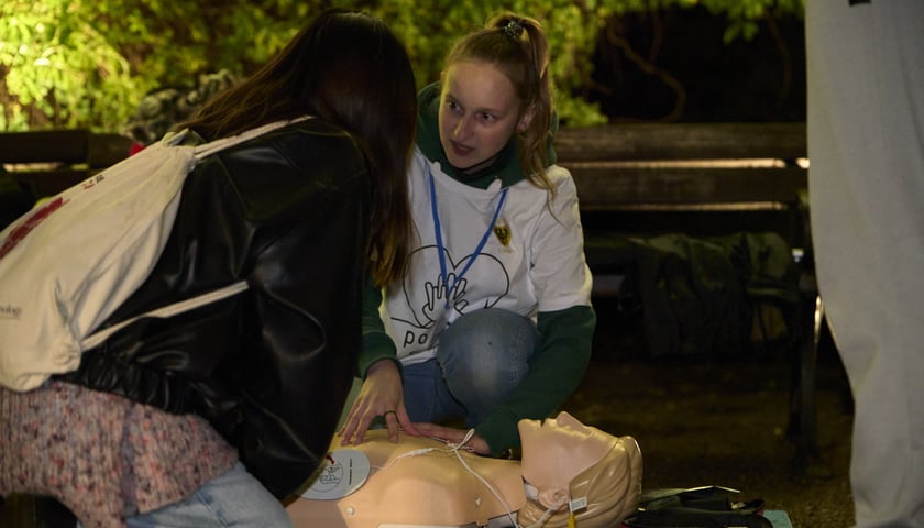 Uczestnicy Erasmus Welcome Day