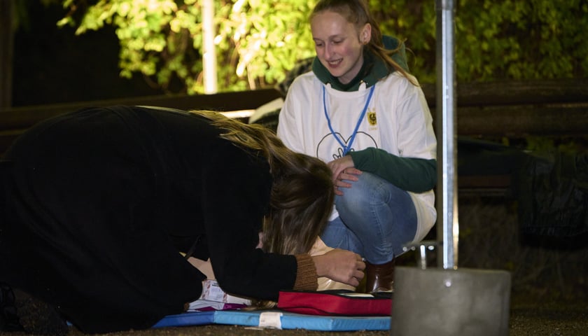 Uczestnicy Erasmus Welcome Day