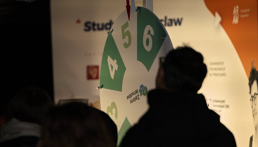 Uczestnicy Erasmus Welcome Day