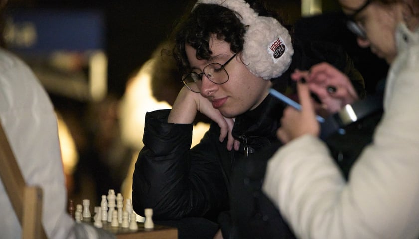 Uczestnicy Erasmus Welcome Day