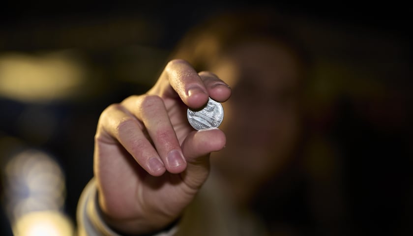 Uczestnicy Erasmus Welcome Day