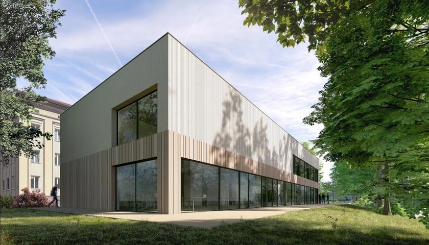 Modelarnia Wydziału Architektury Politechniki Wrocławskiej