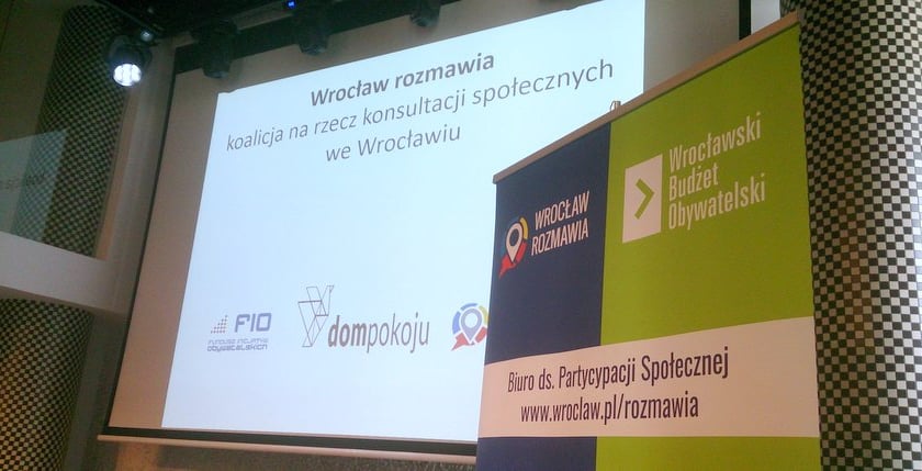 Udane Wrocławskie Forum Partycypacji