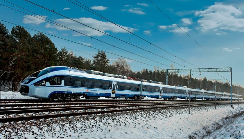 Więcej nowoczesnych Dartów na trasach z Wrocławia