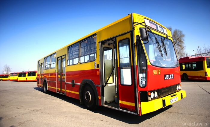 Kup sobie autobus czyli wyprzedaż w MPK