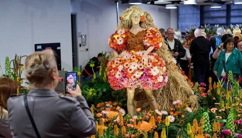 Fantastyczny World Flower Show &ndash; Światowa Wystawa Roślin na Tarczyński Arena 11 i 12 kwietnia