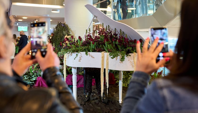 Fantastyczny World Flower Show &ndash; Światowa Wystawa Roślin na Tarczyński Arena 11 i 12 kwietnia