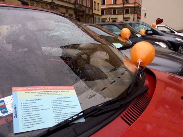 Sprawdź, czy zdałbyś test z parkowania we Wrocławiu