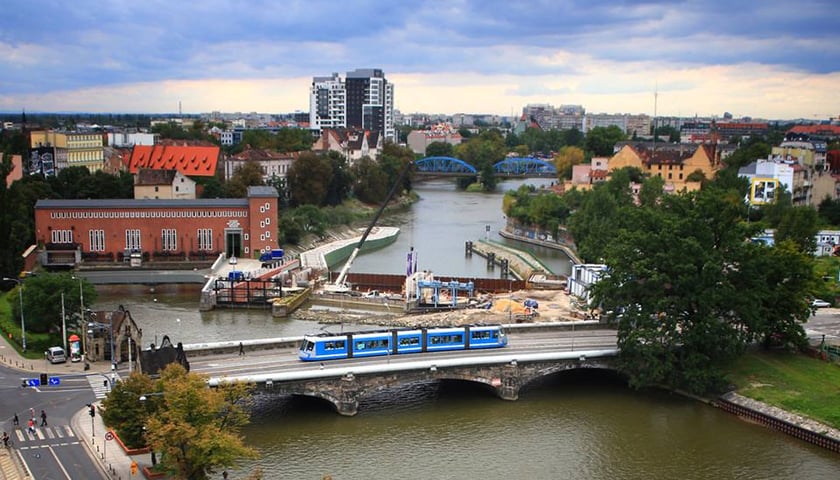 Most Pomorski – przetarg na projekt przebudowy