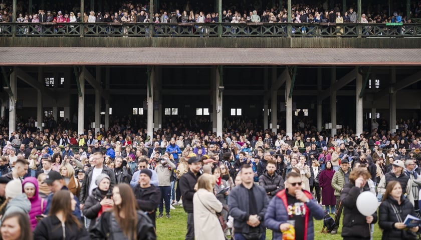 Otwarcie sezonu 2026 na Partynicach w niedzielę 12 kwietnia