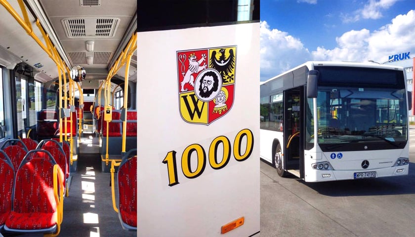 Przetestuj nowy autobus Mercedesa [ROZKŁAD JAZDY]