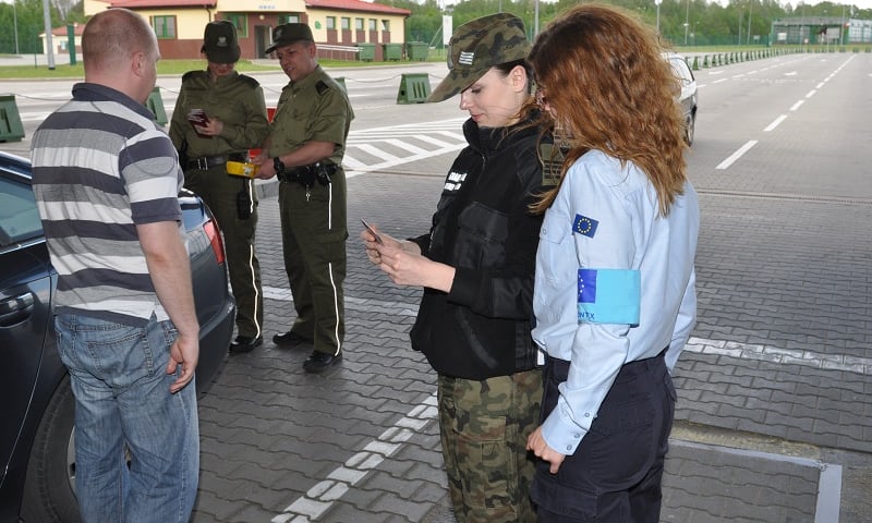 Wracają kontrole na granicach – od 4 lipca do 2 sierpnia