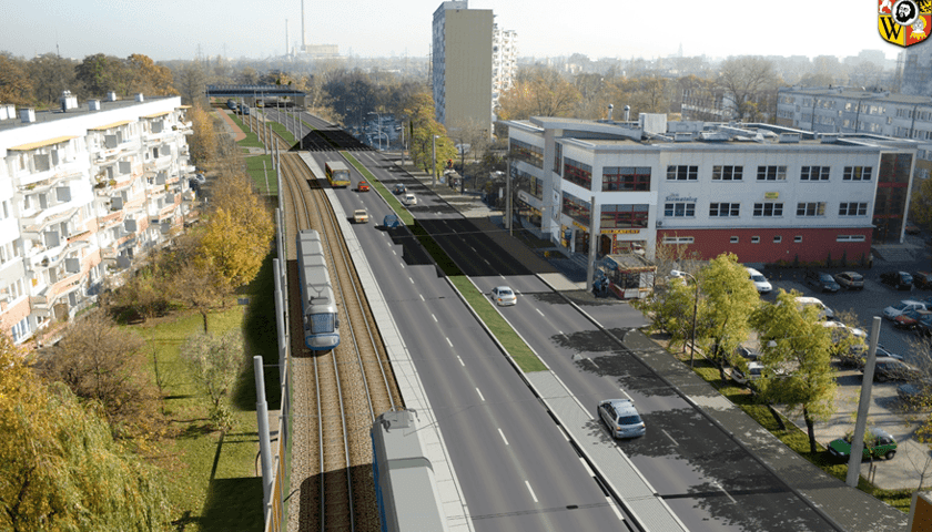 Tramwajem na Popowice? Rozstrzygnięto przetarg na projekt