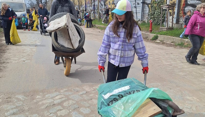 Sąsiedzka Umowa na Szczepinie, 12 kwietnia 2026