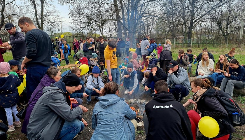 Sąsiedzka Umowa na Szczepinie, 12 kwietnia 2026