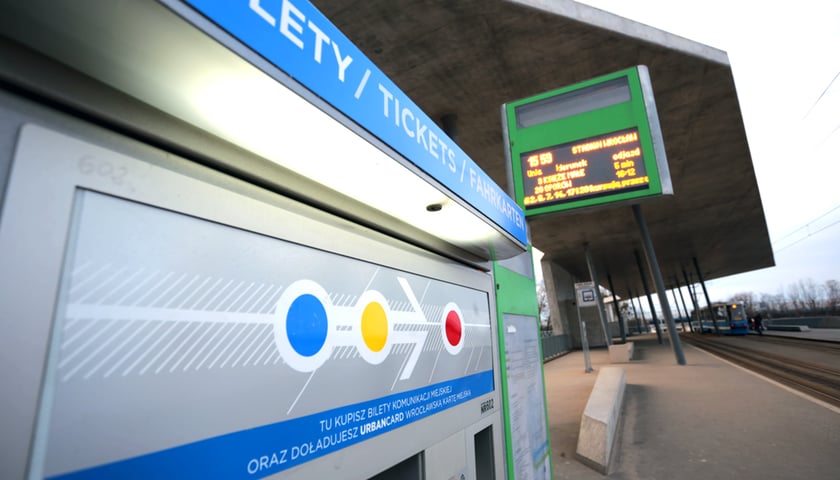 Jest przetarg na nowy system dystrybucji biletów