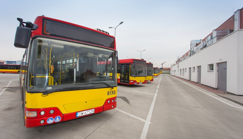 60 nowych autobusów w MPK