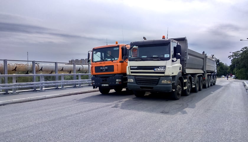 Wiadukt na Chociebuskiej prawie gotowy [ZDJĘCIA]