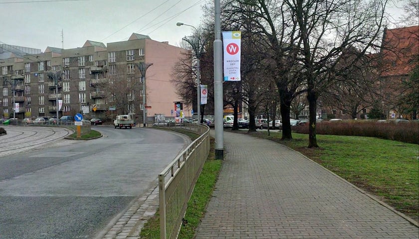 Budowa trasy rowerowej na ul. Nowy Świat