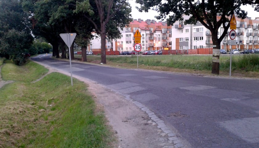 Przebudują ul. Konduktorską