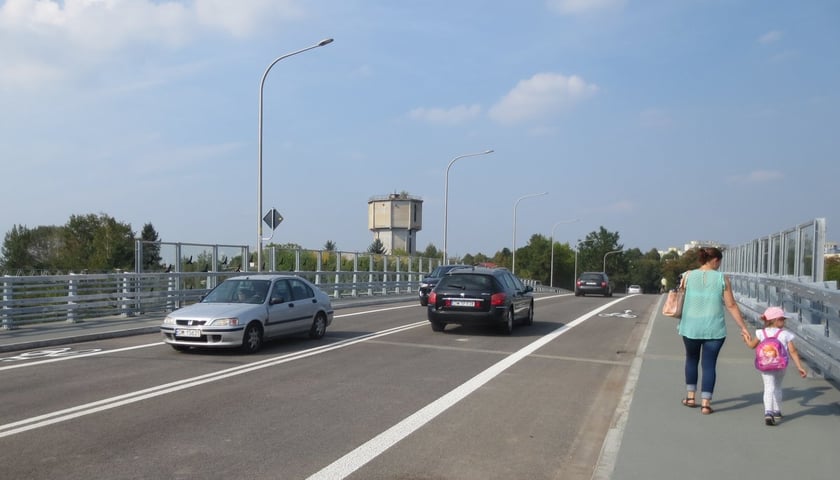 Wiadukt na Chociebuskiej już otwarty [ZDJĘCIA, WIDEO]