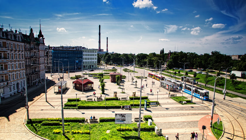 Wrocławska komunikacja przyjazna studentom