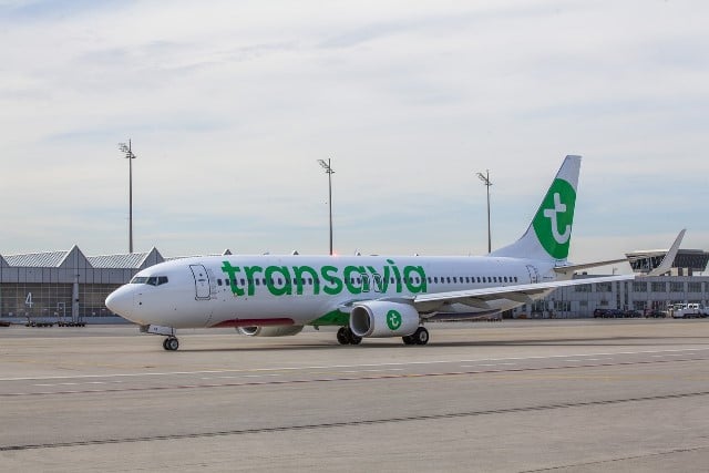 Transavia wycofała się z lotów: Wrocław-Amsterdam