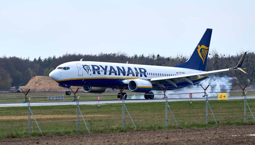 Trwa rozbudowa wrocławskiego lotniska