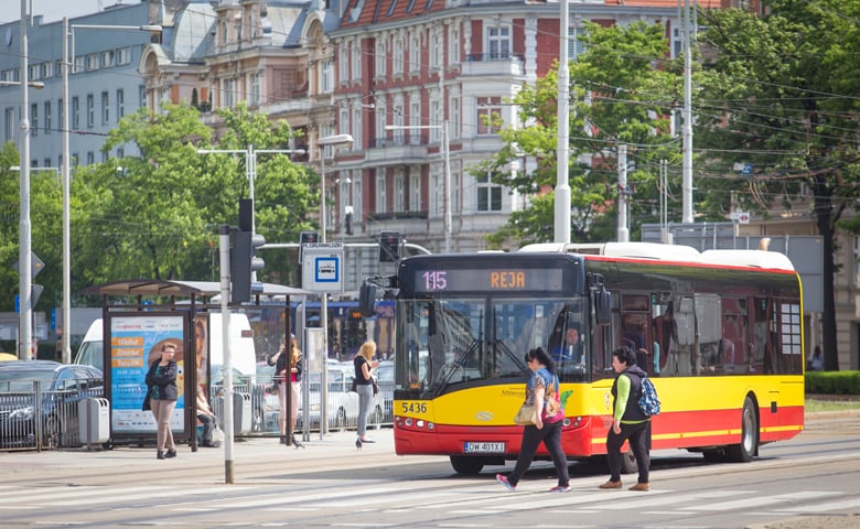 MPK likwiduje śmietniki w pojazdach