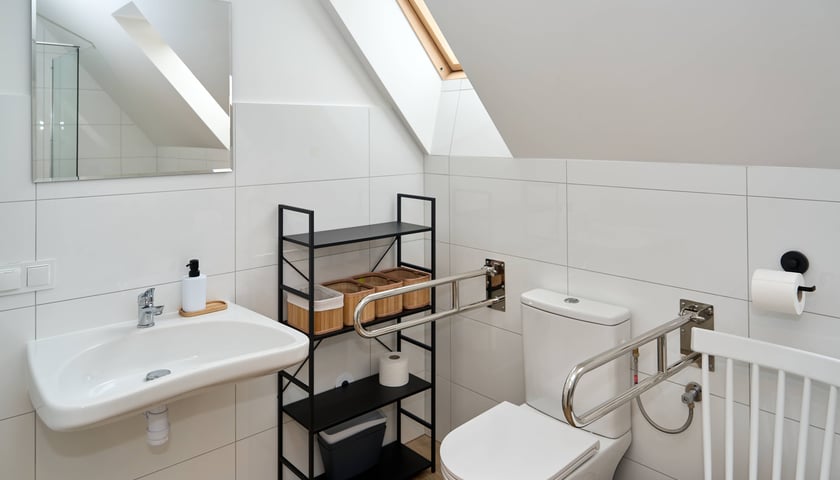 Nowe mieszkanie treningowe na Strachocinie