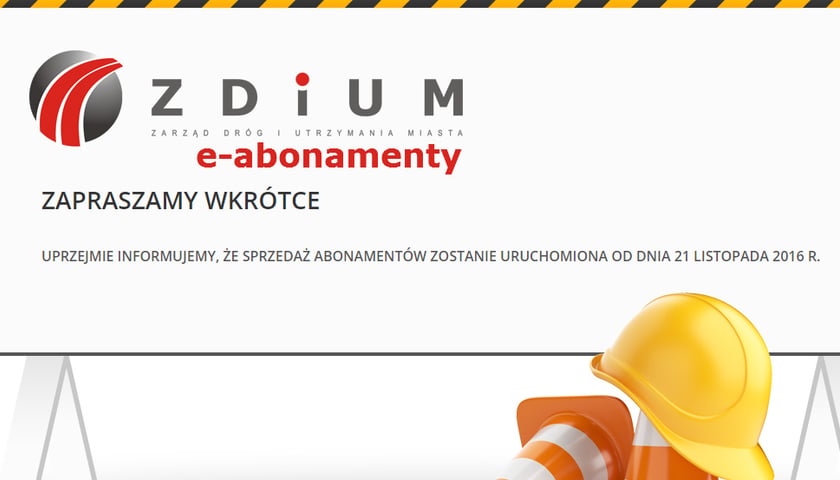 Abonament na parking kupimy przez internet