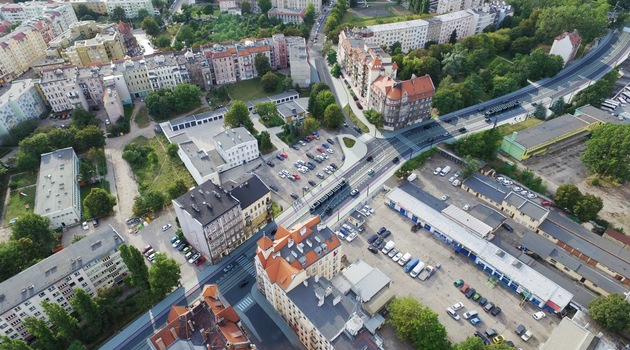 Wielu chętnych do budowy trasy tramwajowej na Hubskiej
