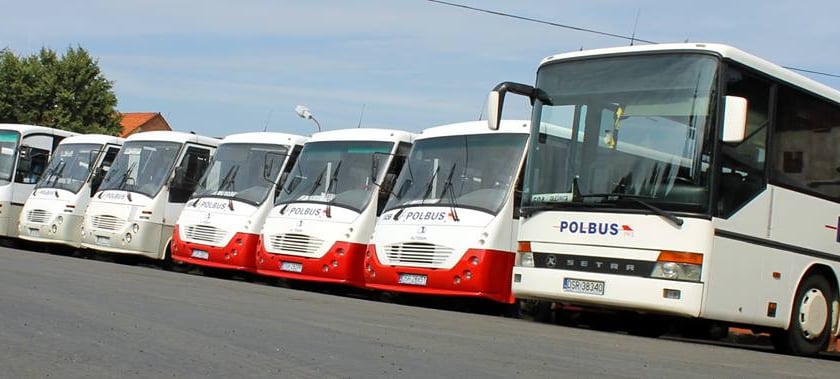 Nocne autobusy do podwrocławskich miast