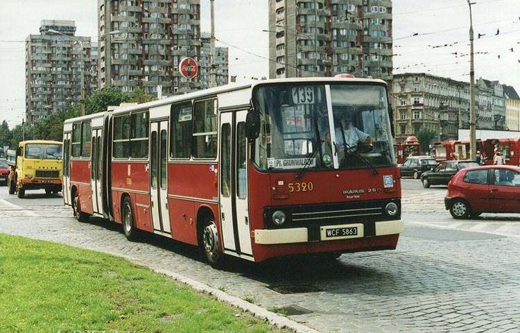 Wspomóż remont kultowego ikarusa