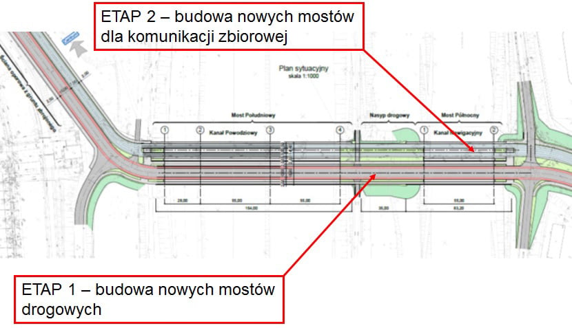 Nowy most na Swojczyce – jest przetarg na projekt