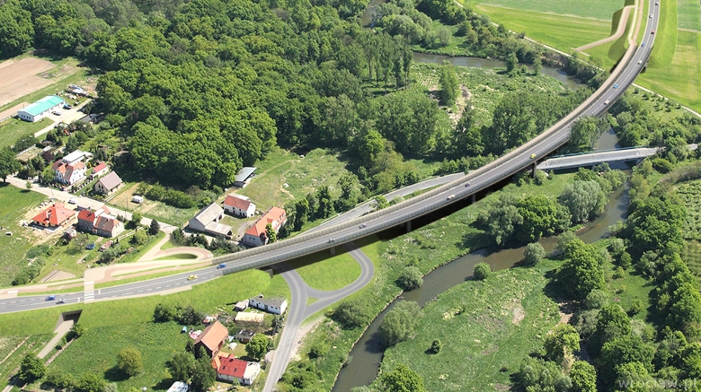 Co dalej z osią Zachodnią i finansowaniem obwodnicy Leśnicy?