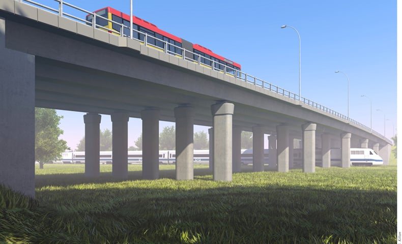 Wybrano wykonawcę projektu II etapu obwodnicy Leśnicy
