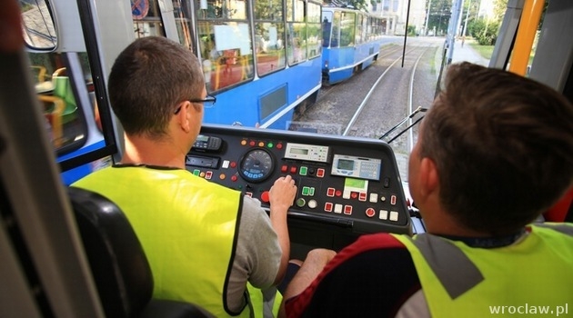 MPK organizuje darmowe kursy dla kierowców i motorniczych
