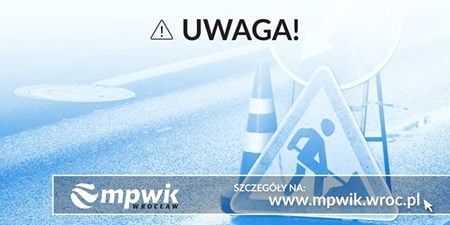 Utrudnienia na Ślężnej