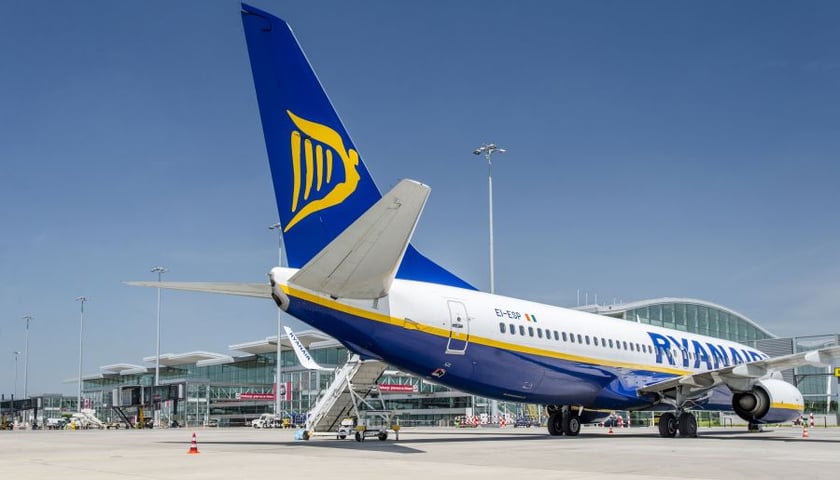 Samolotem do Gdańska i Brukseli. Nowe połączenia z Wrocławia