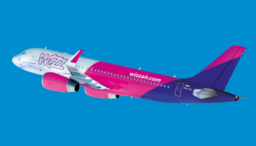 Samolotem z Wrocławia do Rejkiawiku z Wizz Air