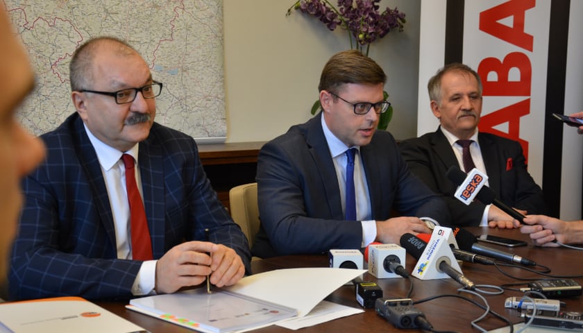Jest umowa na północny odcinek wschodniej obwodnicy