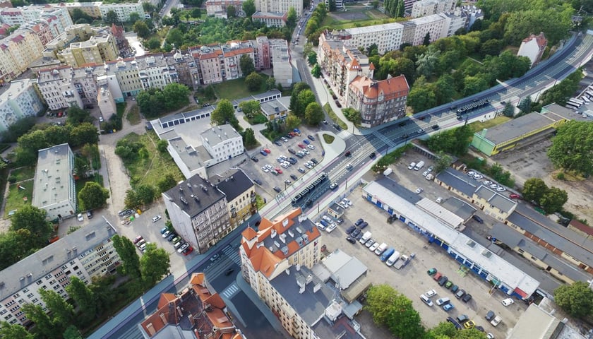 Zbudują torowisko na Hubskiej - jest wykonawca