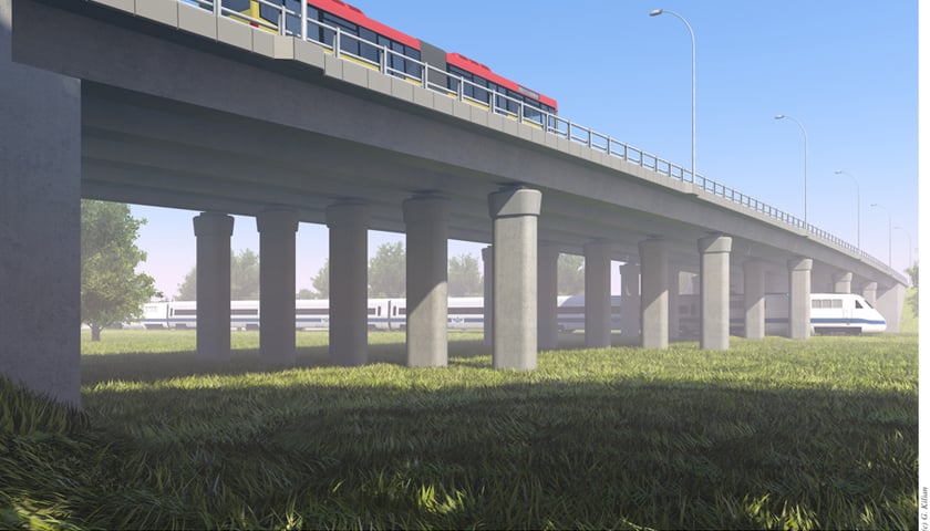 Jest umowa na projekt kolejnego odcinka obwodnicy Leśnicy