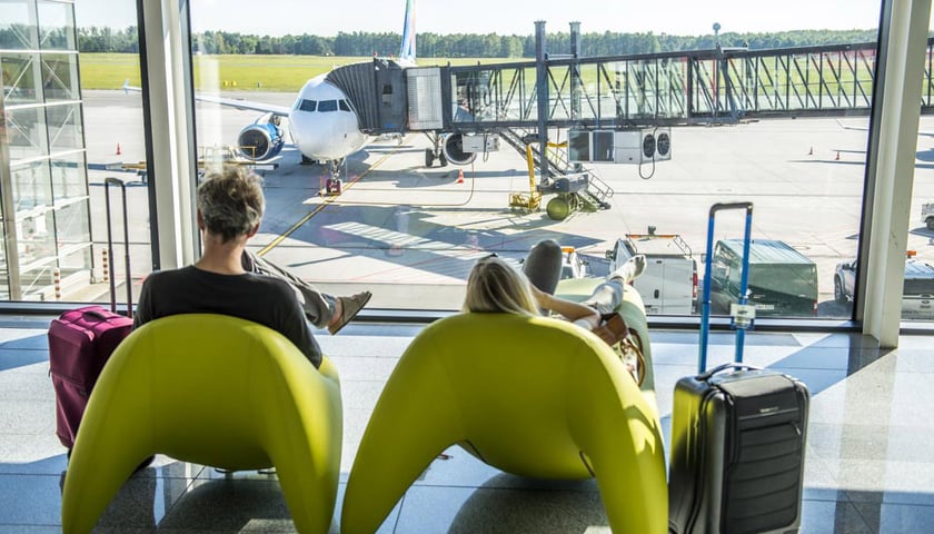 Wrocławskie lotnisko jednym z najlepszych w Europie