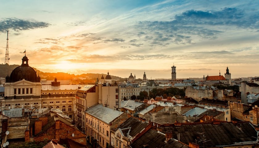Ryanair też poleci z Wrocławia do Lwowa